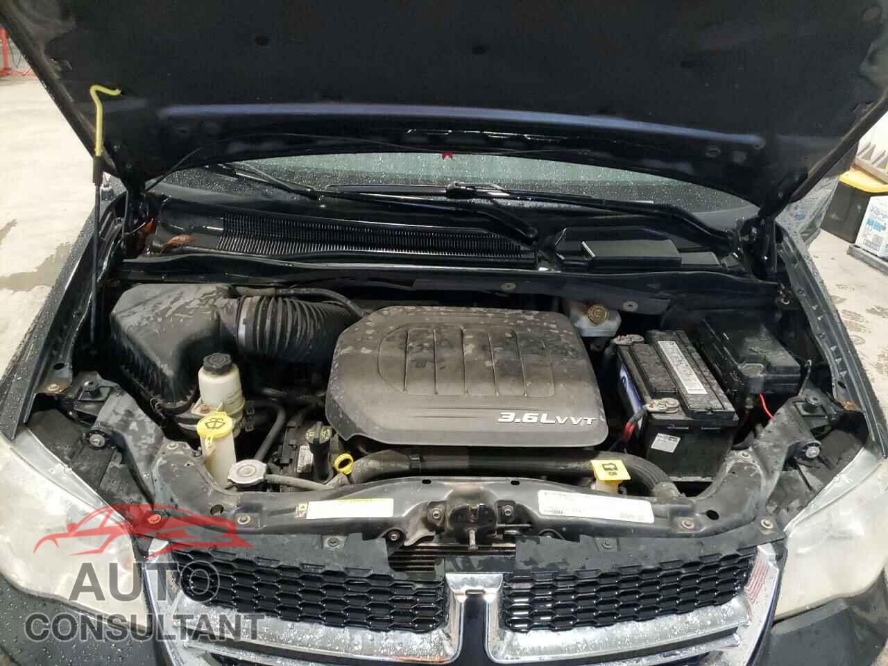 DODGE CARAVAN 2012 - 2C4RDGDG2CR167000
