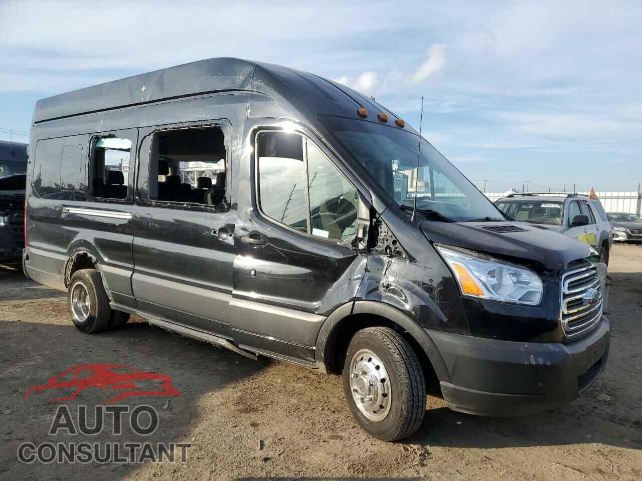 FORD TRANSIT 2019 - 1FBVU4XM9KKA66889