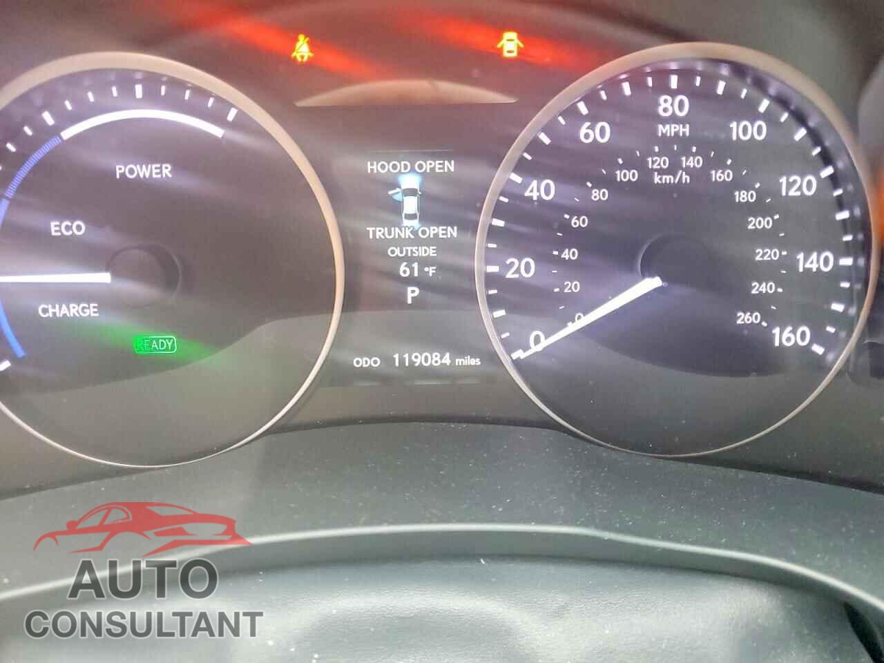 LEXUS ES300 2014 - JTHBW1GG8E2055631