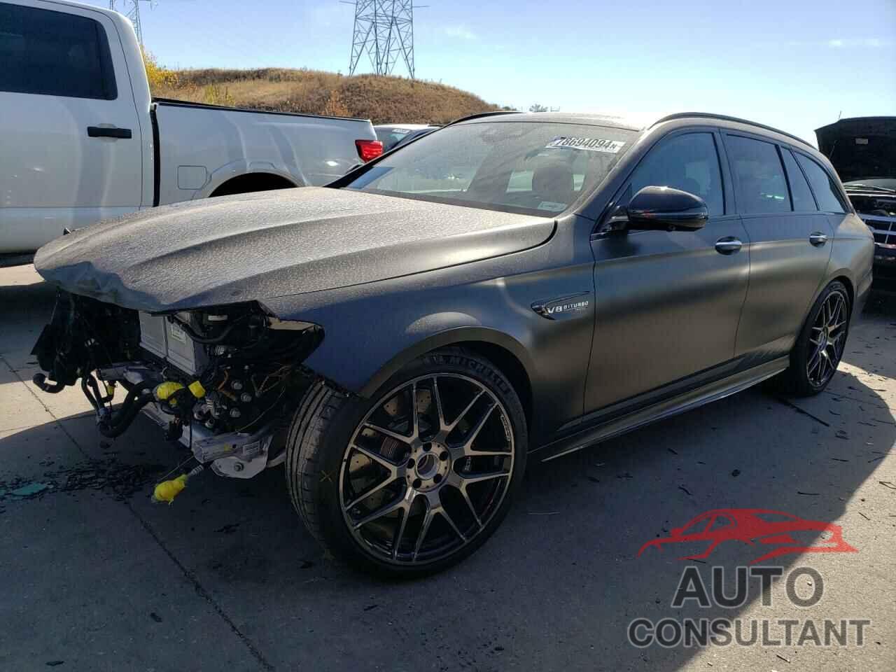 MERCEDES-BENZ E-CLASS 2023 - W1KZH8KB0PB145752