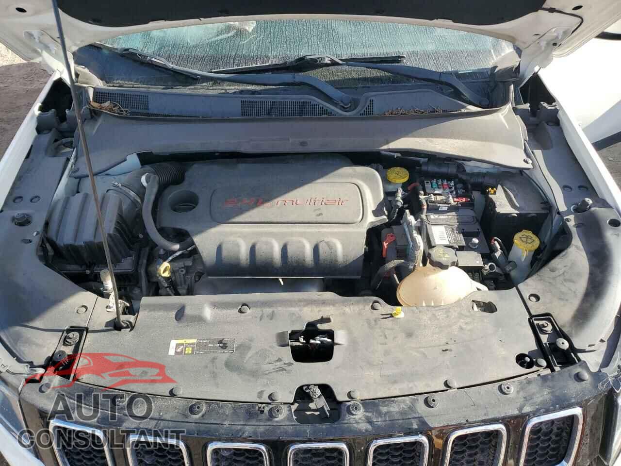 JEEP COMPASS 2019 - 3C4NJDBB4KT601684