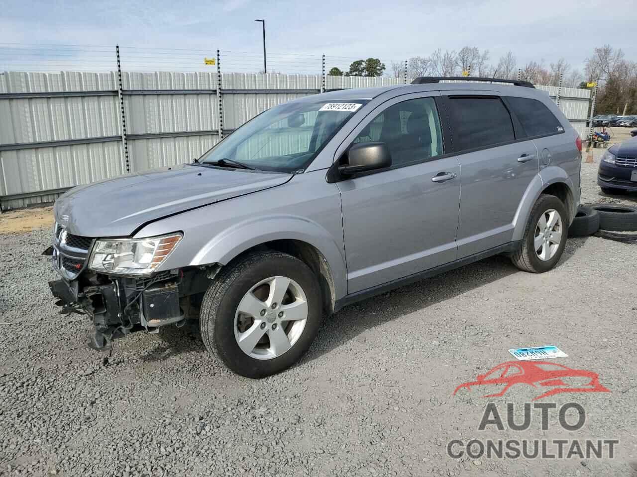 DODGE JOURNEY 2016 - 3C4PDCAB2GT162262