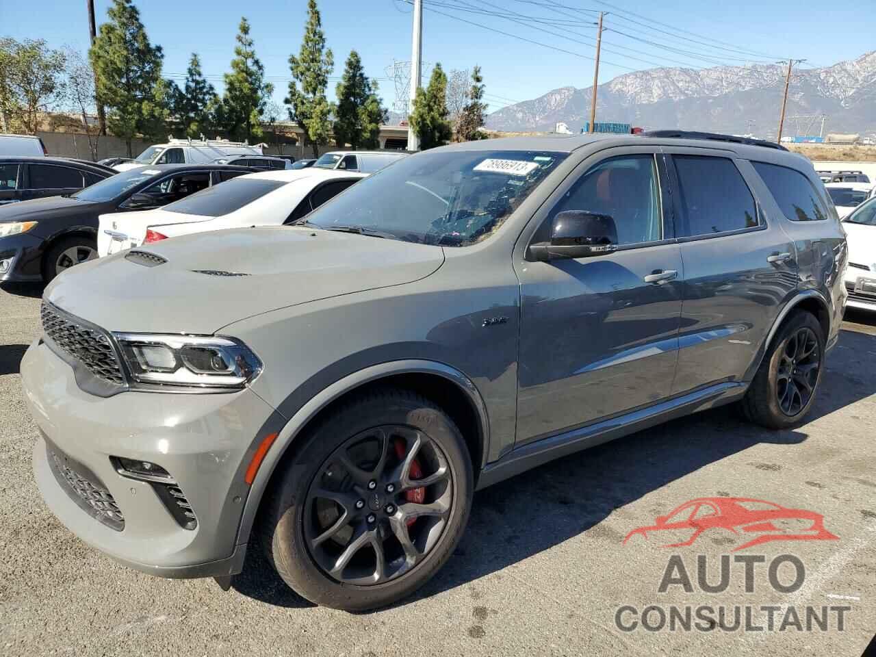 DODGE DURANGO 2023 - 1C4SDJGJXPC638704