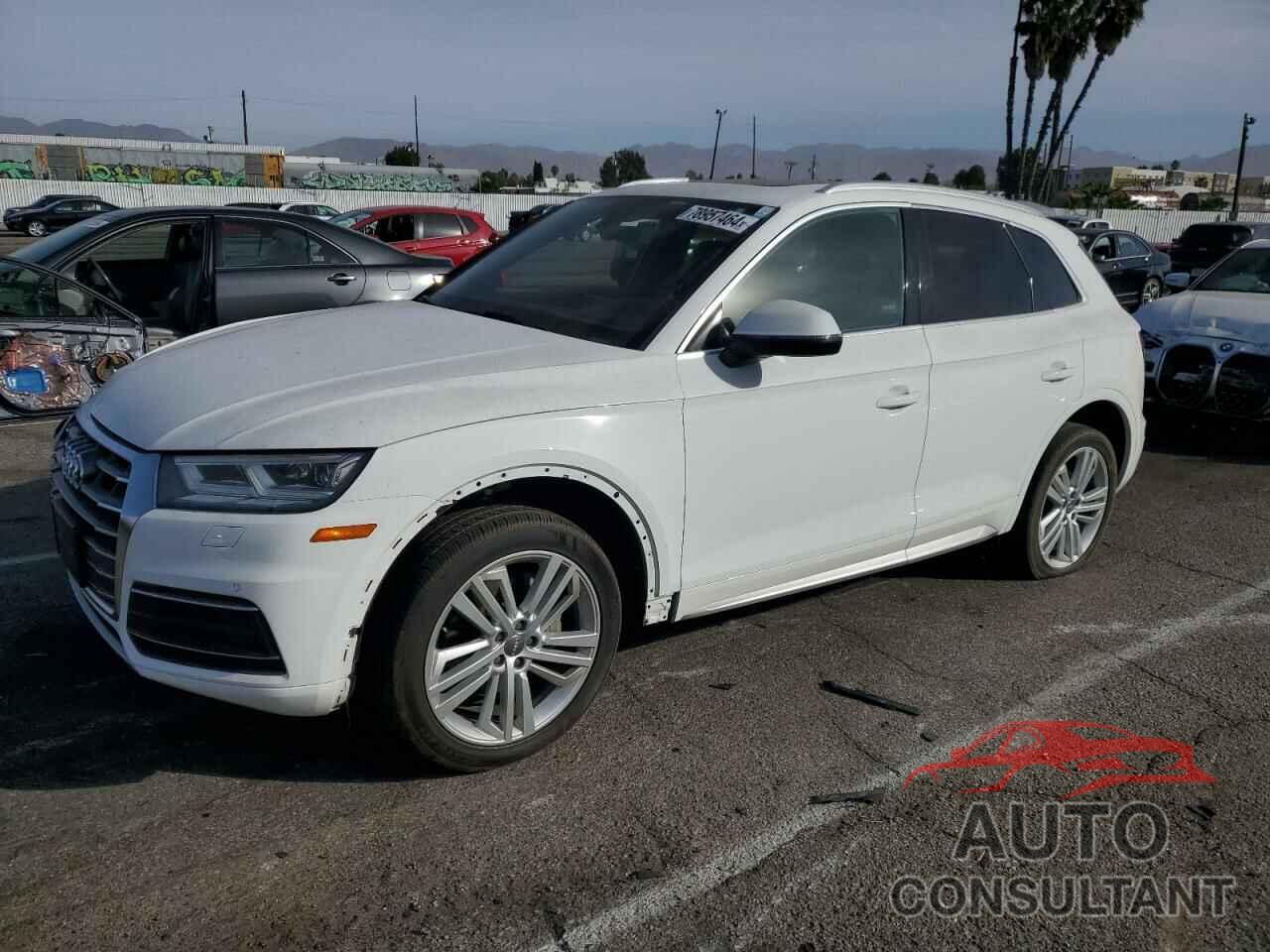 AUDI Q5 2019 - WA1BNAFY7K2028604