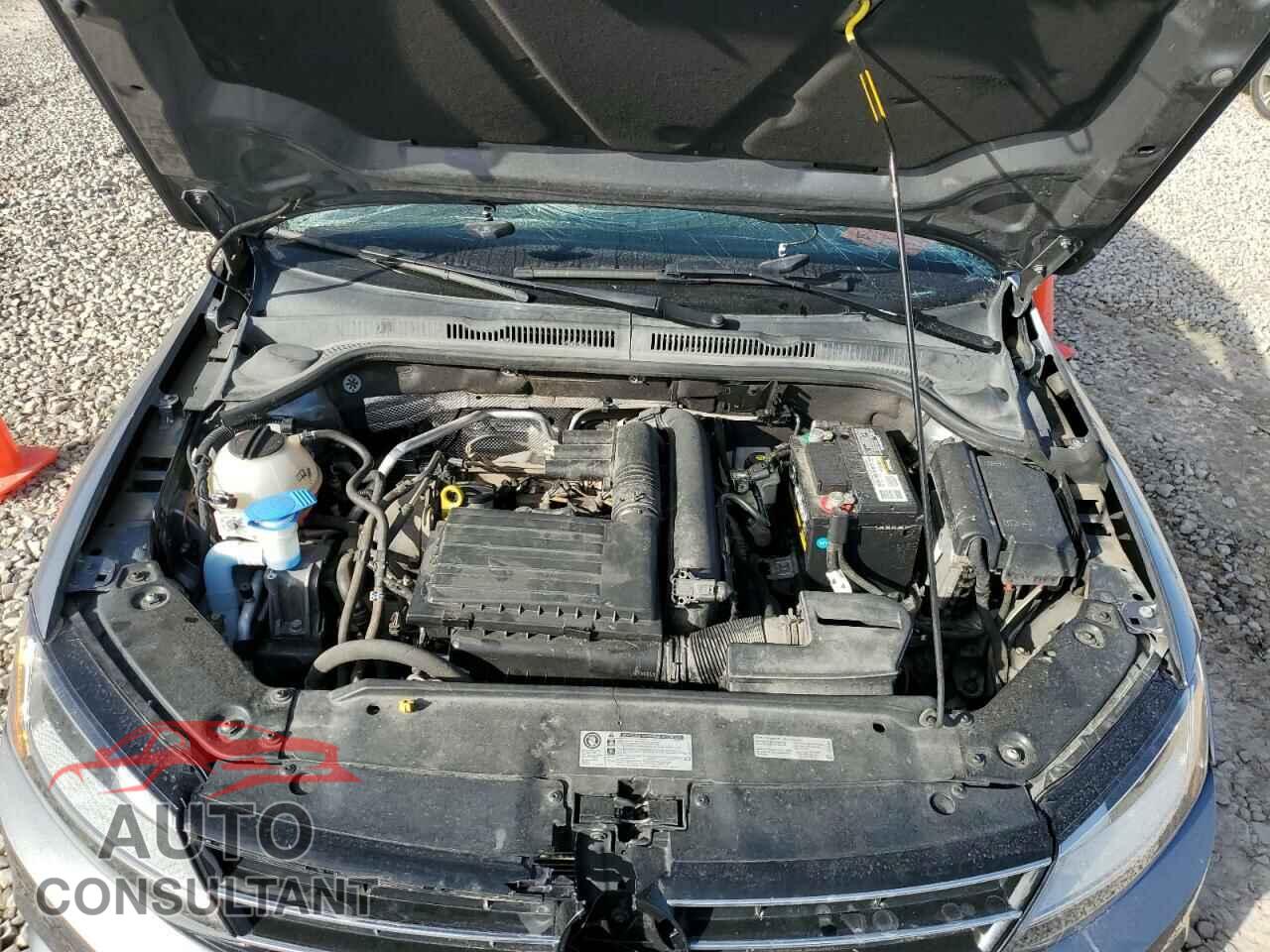 VOLKSWAGEN JETTA 2017 - 3VW2B7AJ0HM391692