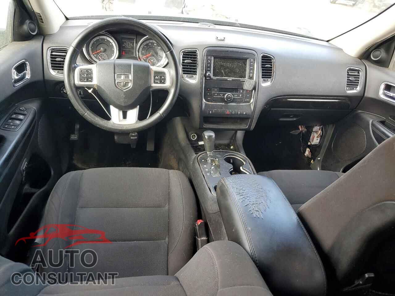 DODGE DURANGO 2012 - 1C4RDHDG8CC144299