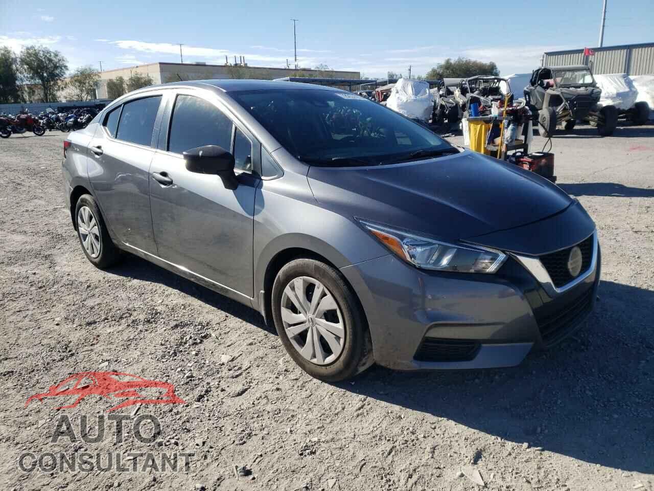 NISSAN VERSA 2020 - 3N1CN8DV8LL902702