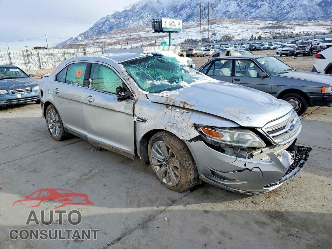 FORD TAURUS 2012 - 1FAHP2JW2CG130702