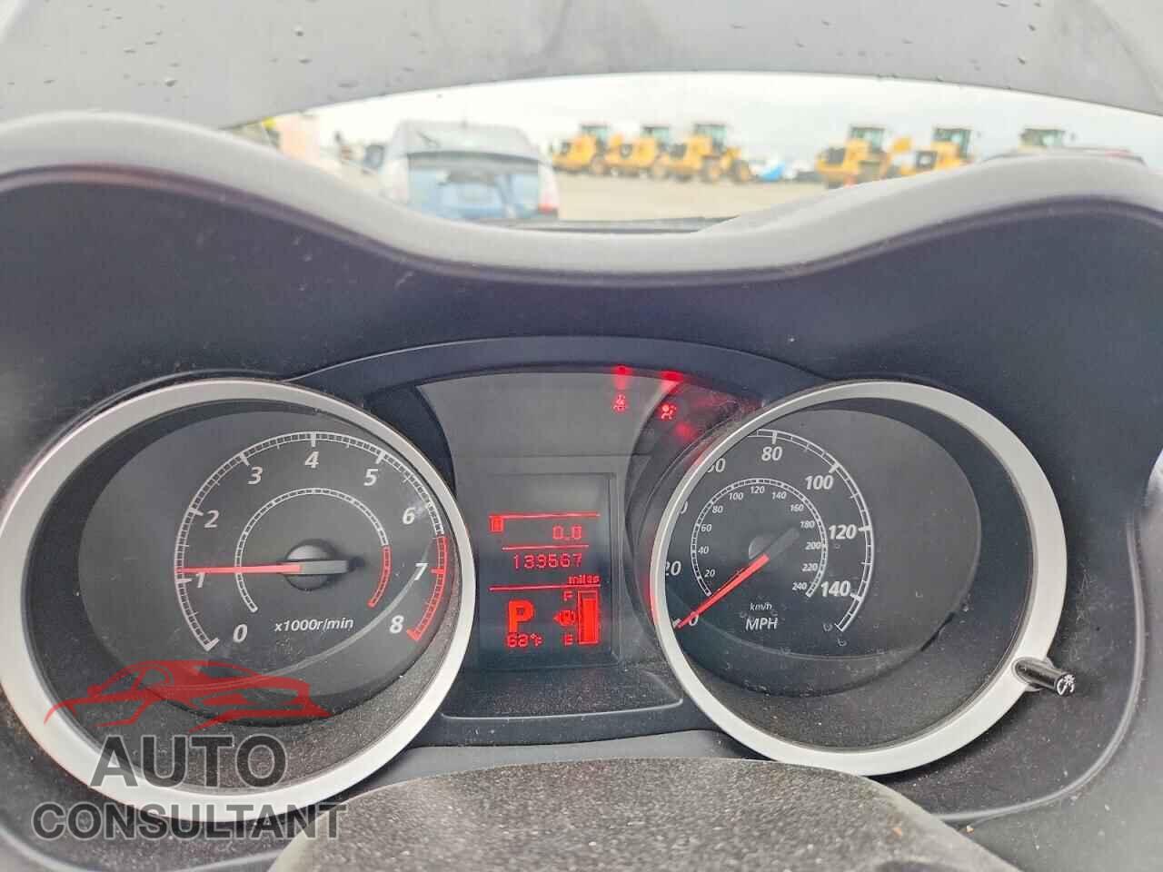 MITSUBISHI LANCER 2014 - JA32U2FU4EU019460