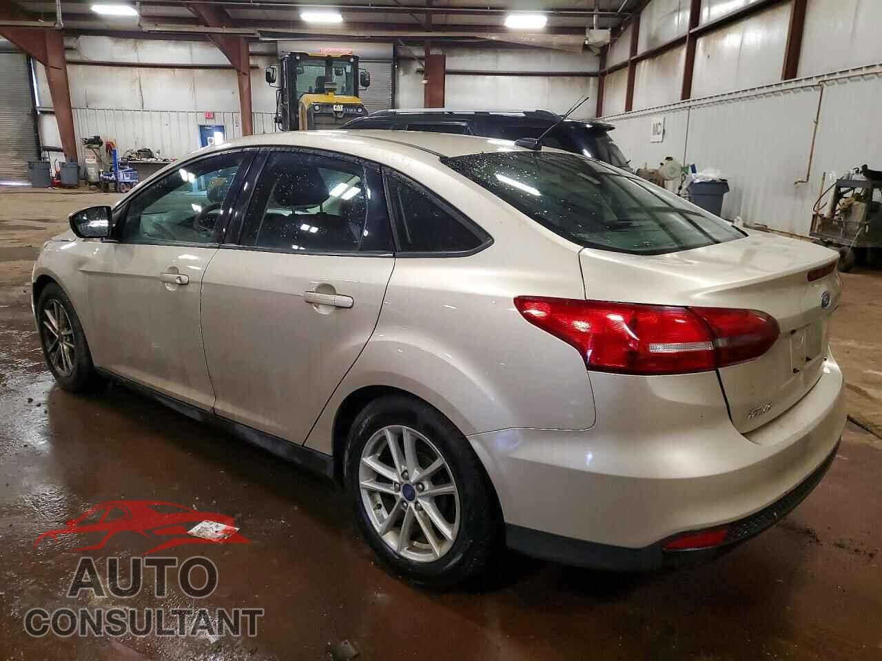 FORD FOCUS 2017 - 1FADP3F20HL291316