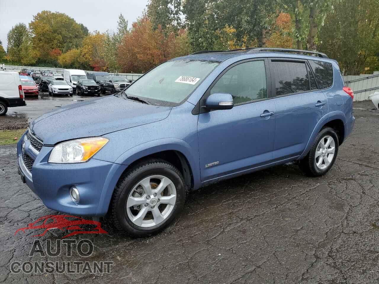 TOYOTA RAV4 2011 - 2T3DF4DV6BW117965