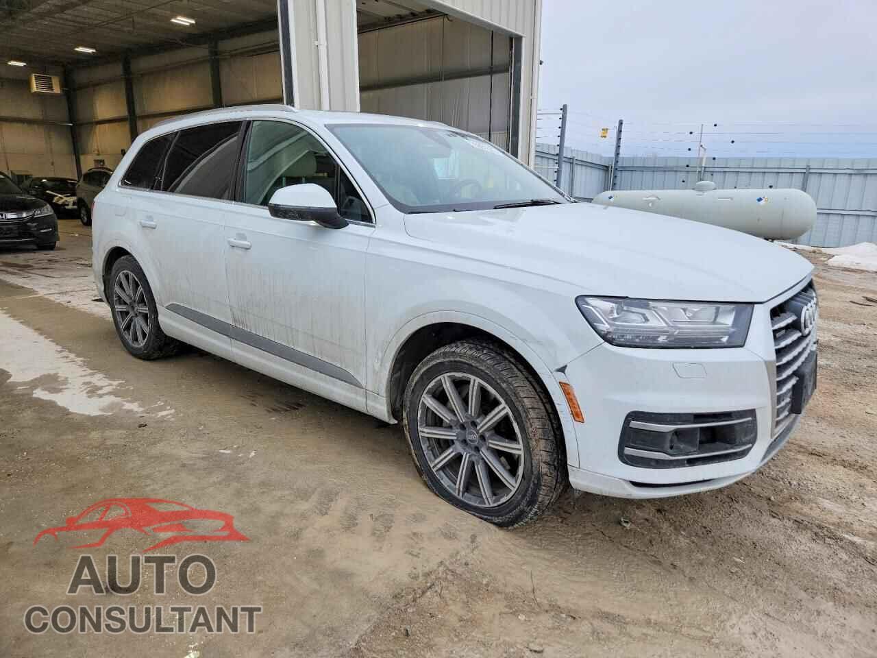 AUDI Q7 2017 - WA1VAAF70HD041904