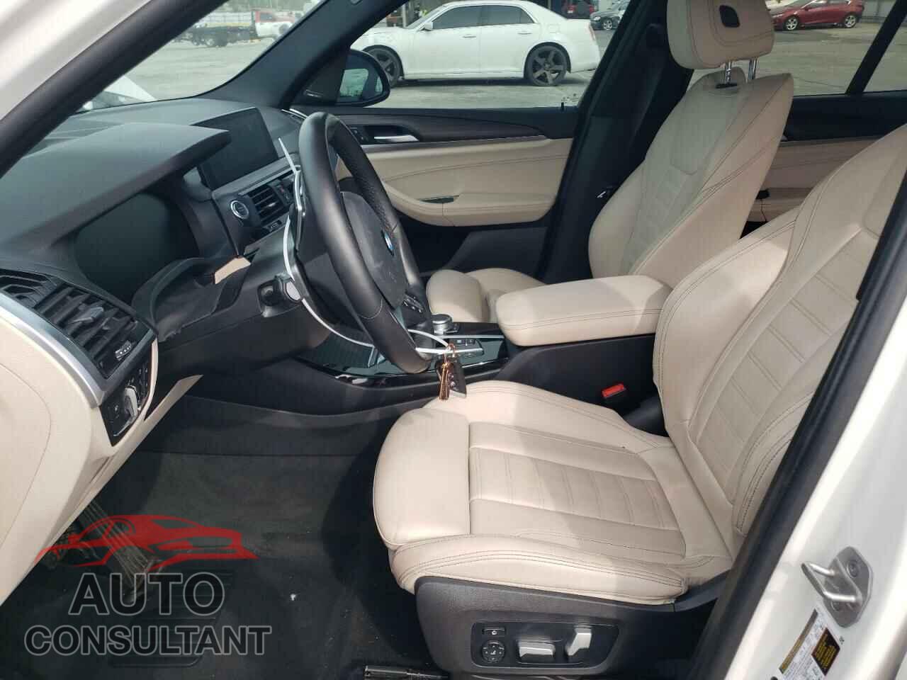 BMW X3 2021 - 5UXTS1C05M9F00618