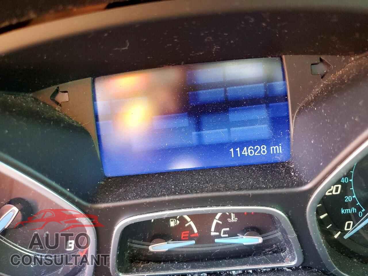 FORD FOCUS 2013 - 1FADP3F20DL218702