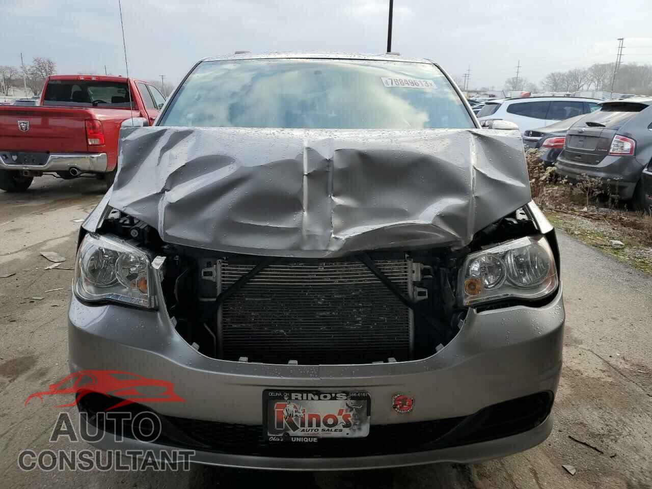 DODGE CARAVAN 2016 - 2C4RDGCGXGR217634