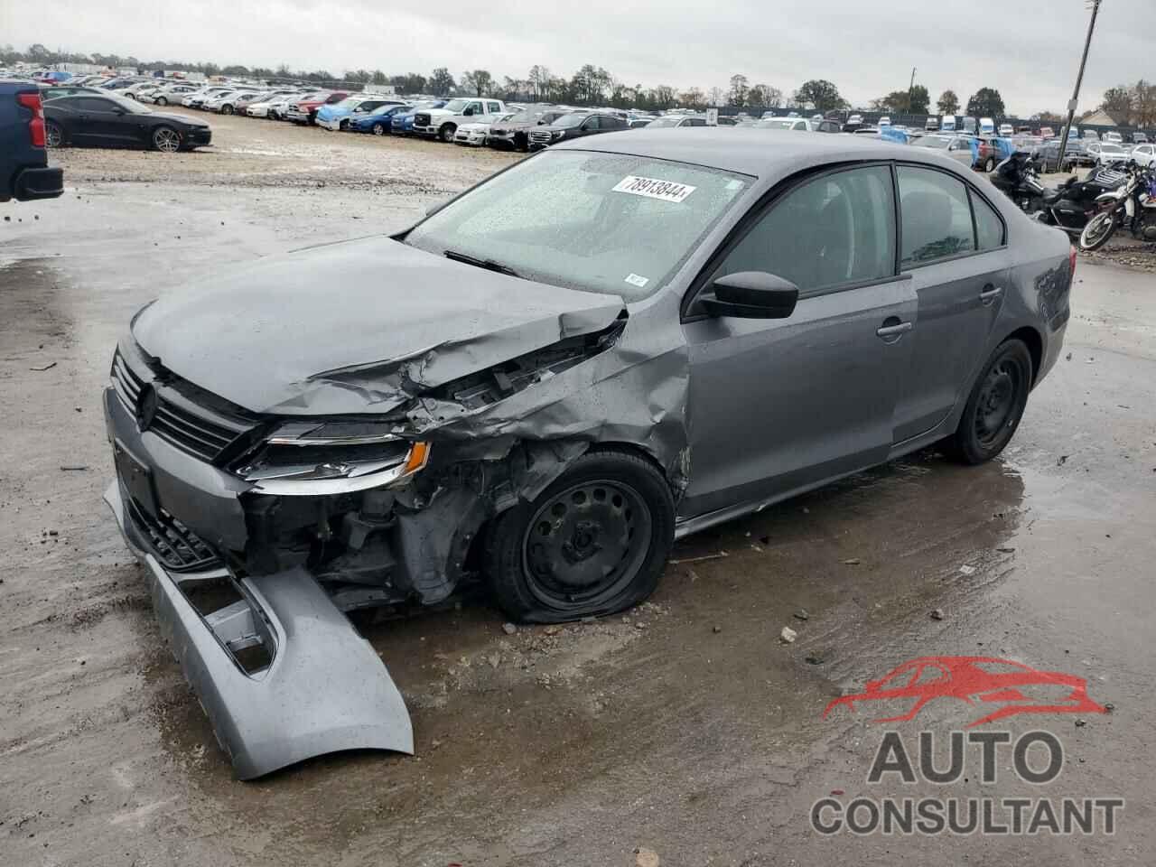 VOLKSWAGEN JETTA 2012 - 3VW2K7AJ2CM352515