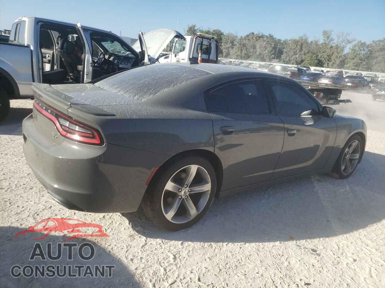 DODGE CHARGER 2017 - 2C3CDXCT3HH634527
