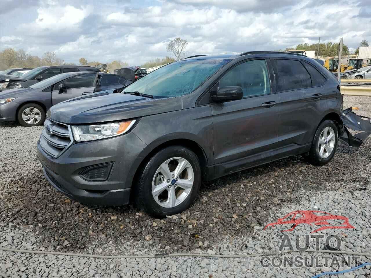 FORD EDGE 2016 - 2FMPK3G98GBC13412