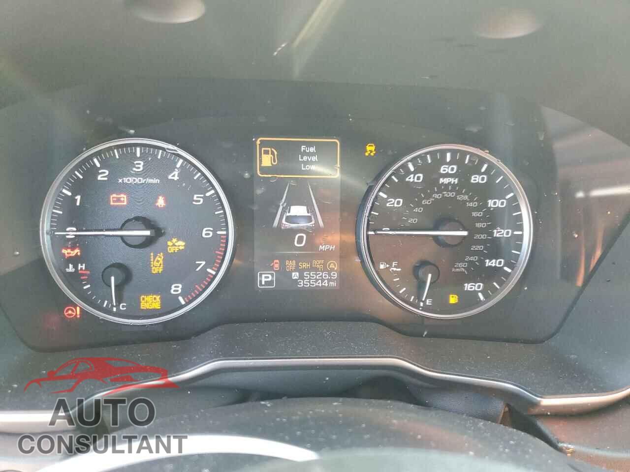 SUBARU OUTBACK 2020 - 4S4BTANC4L3148062