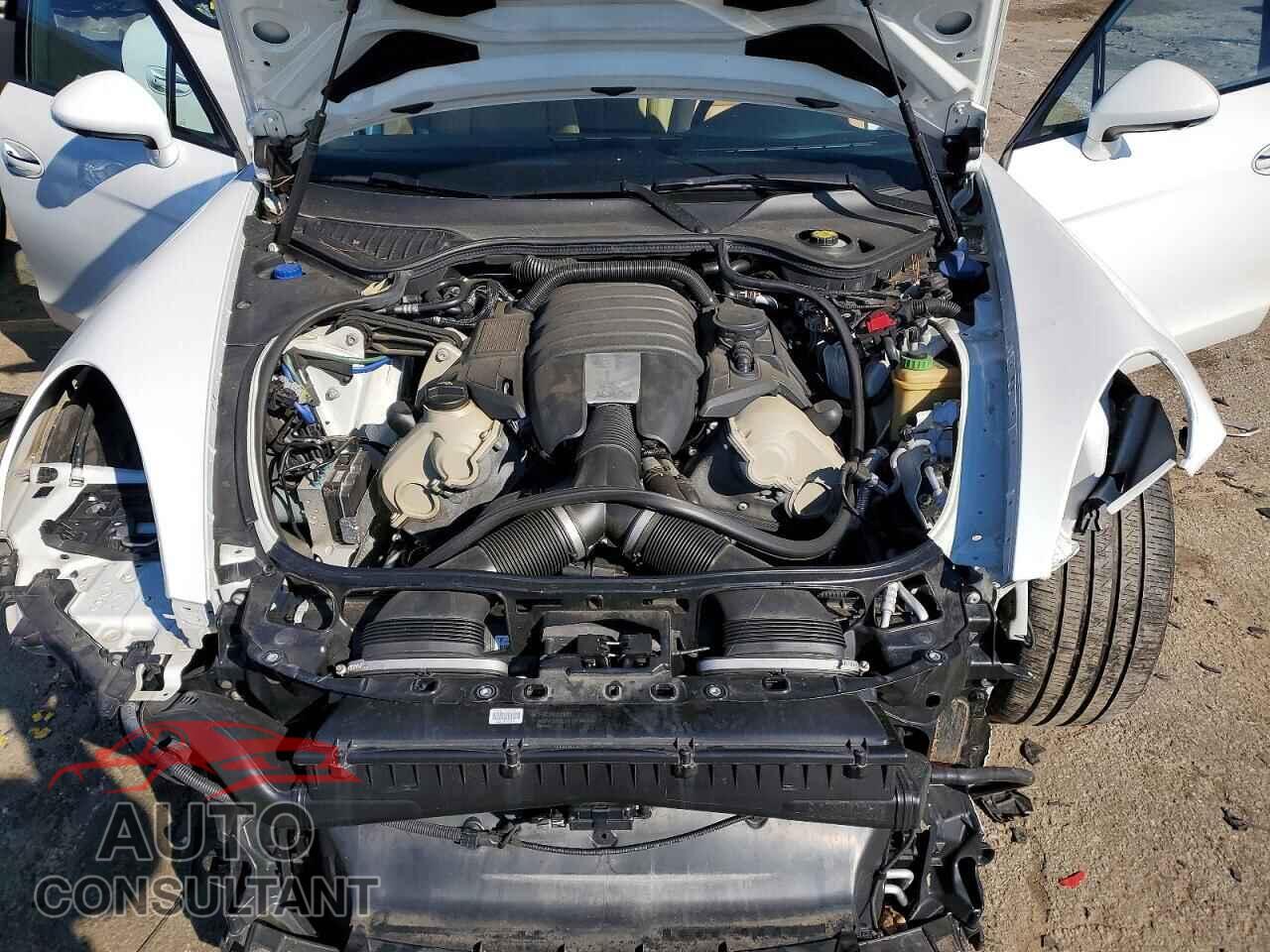 PORSCHE PANAMERA 2016 - WP0AA2A71GL003328