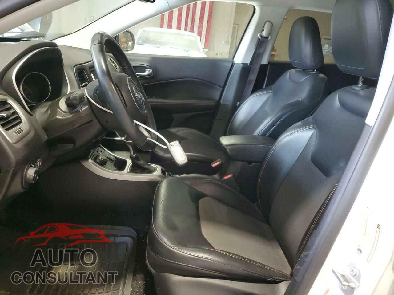JEEP COMPASS 2017 - 3C4NJDBBXHT689438