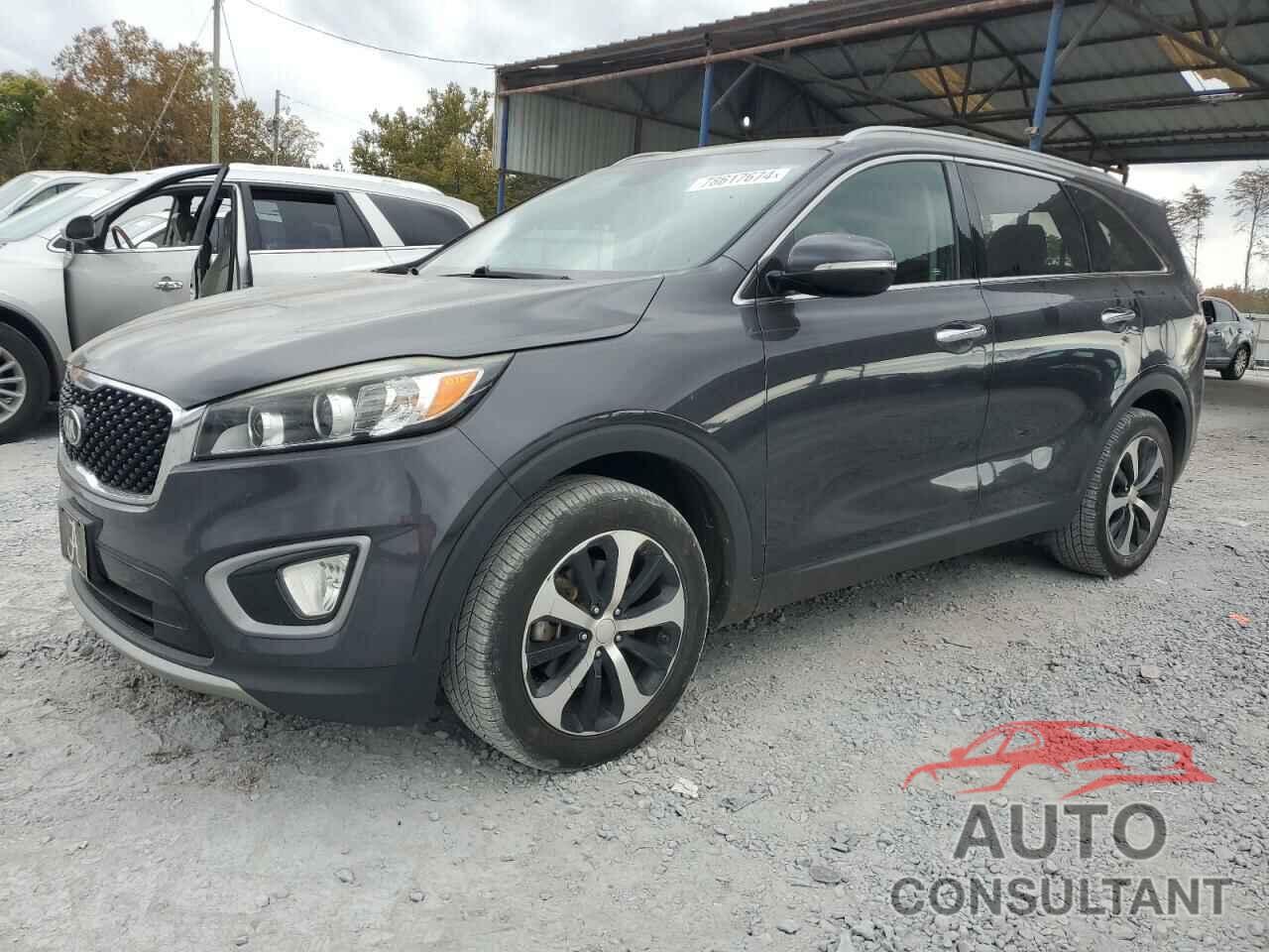 KIA SORENTO 2016 - 5XYPH4A13GG022438