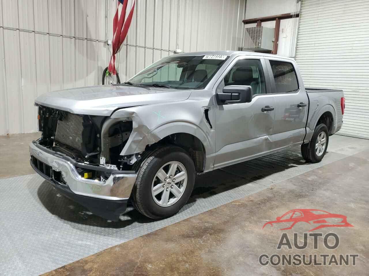 FORD F-150 2023 - 1FTEW1C83PKD34078