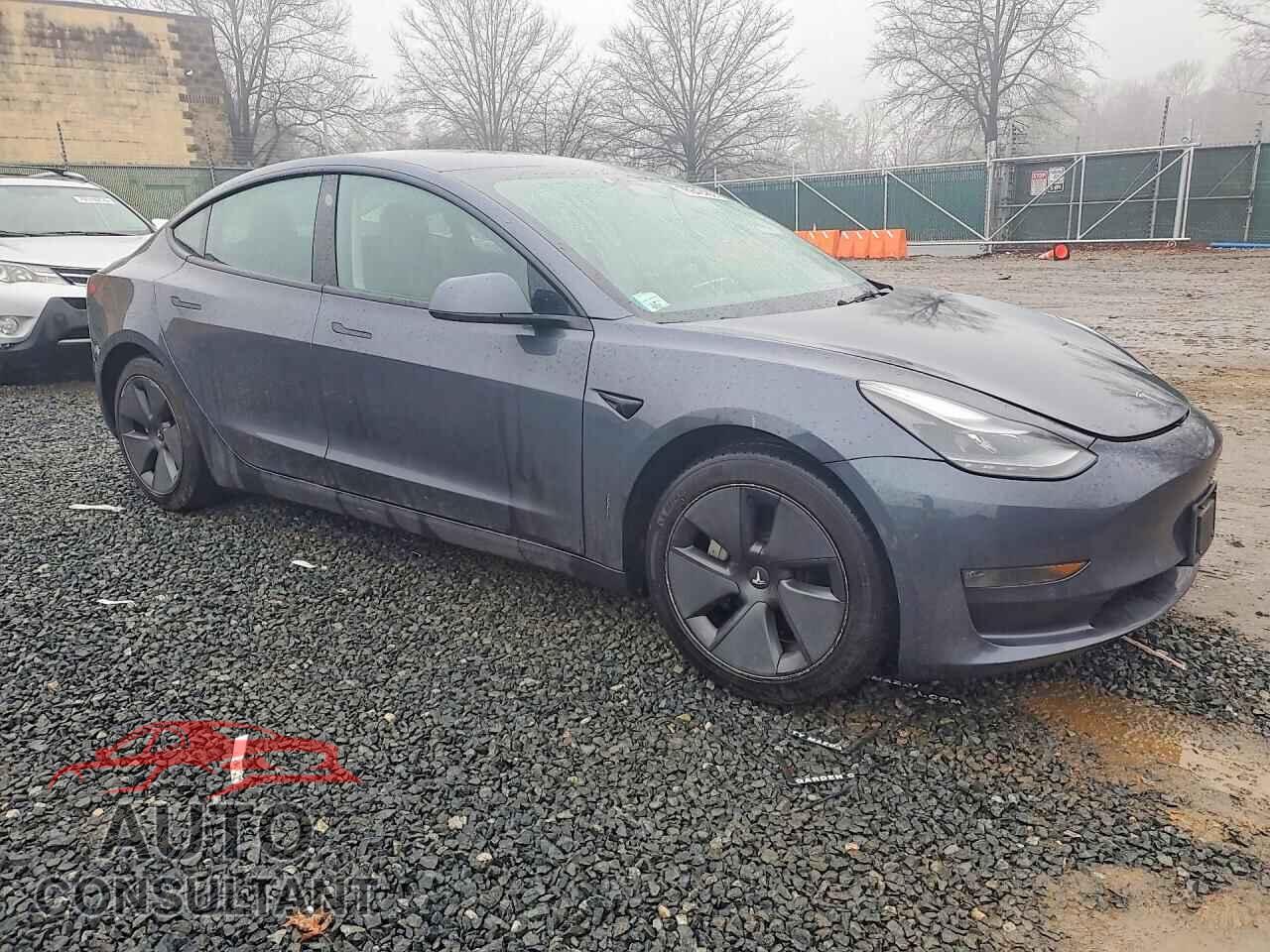TESLA MODEL 3 2022 - 5YJ3E1EB3NF249268
