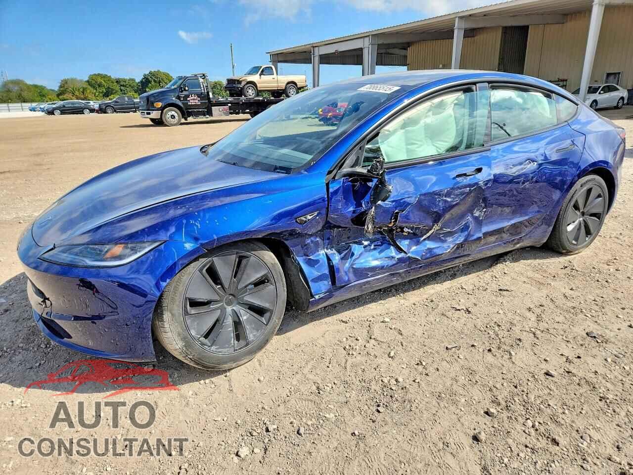 TESLA MODEL 3 2024 - 5YJ3E1EAXRF835477