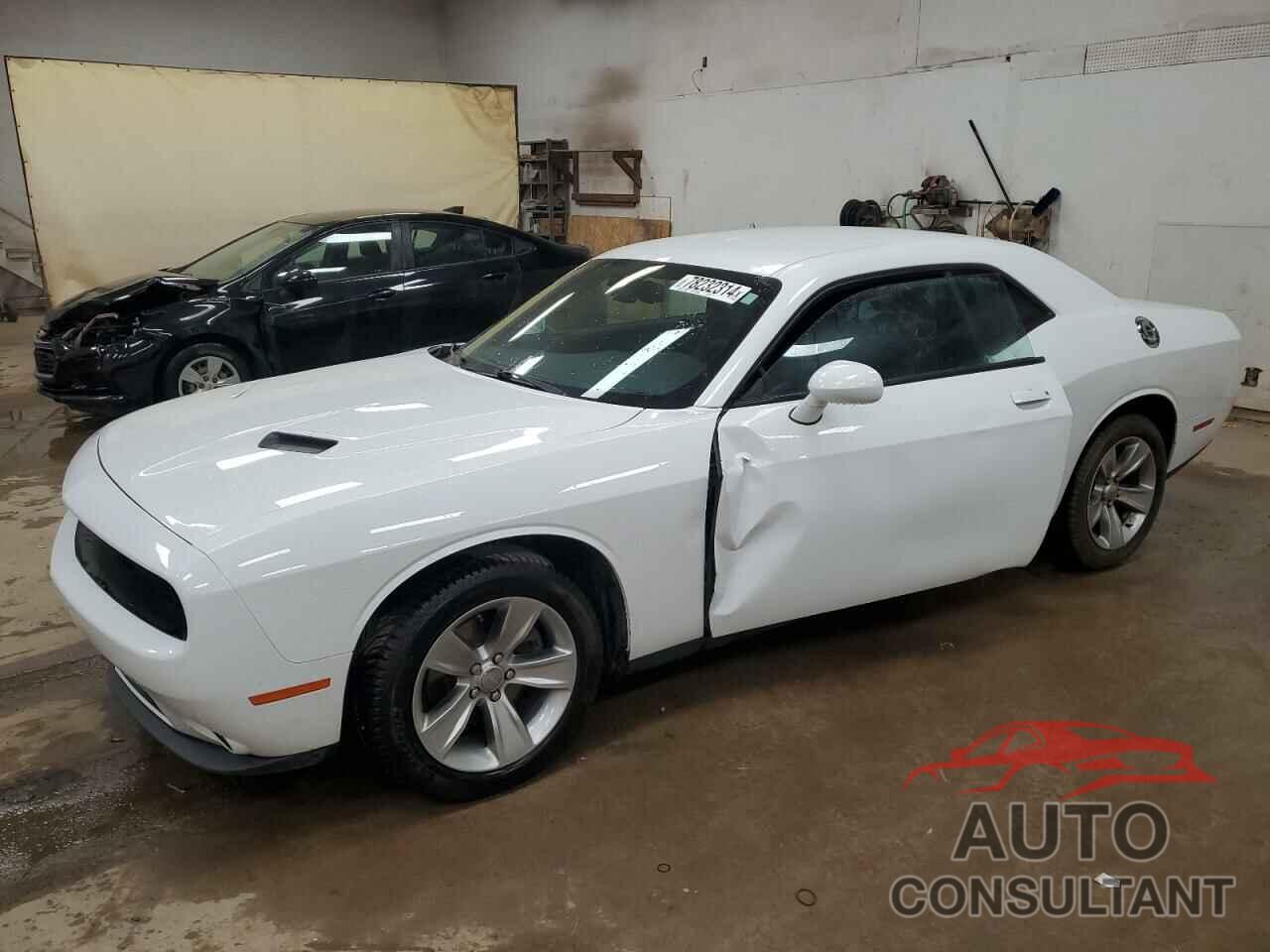 DODGE CHALLENGER 2017 - 2C3CDZAG9HH573587