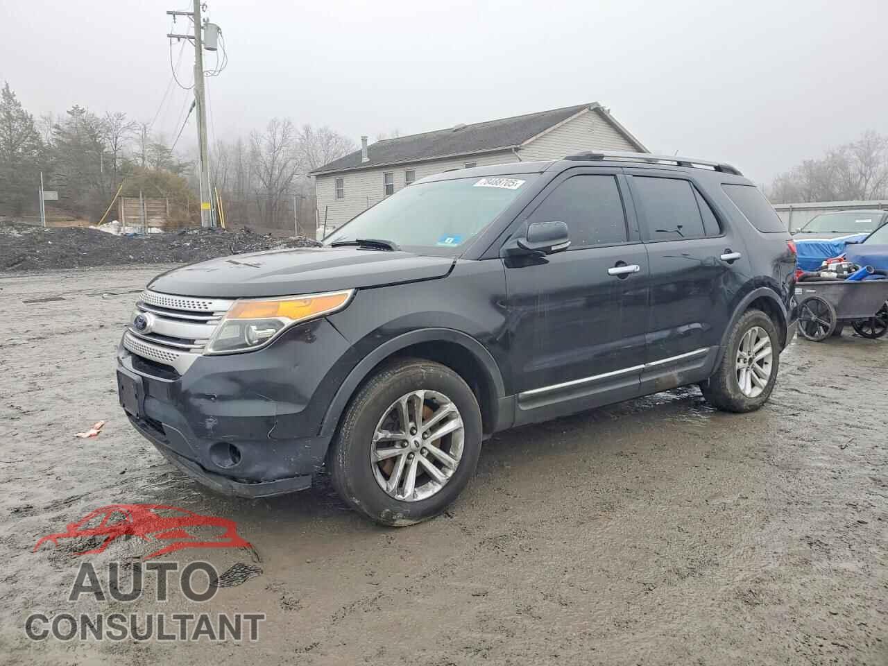 FORD EXPLORER 2015 - 1FM5K8D80FGA67661
