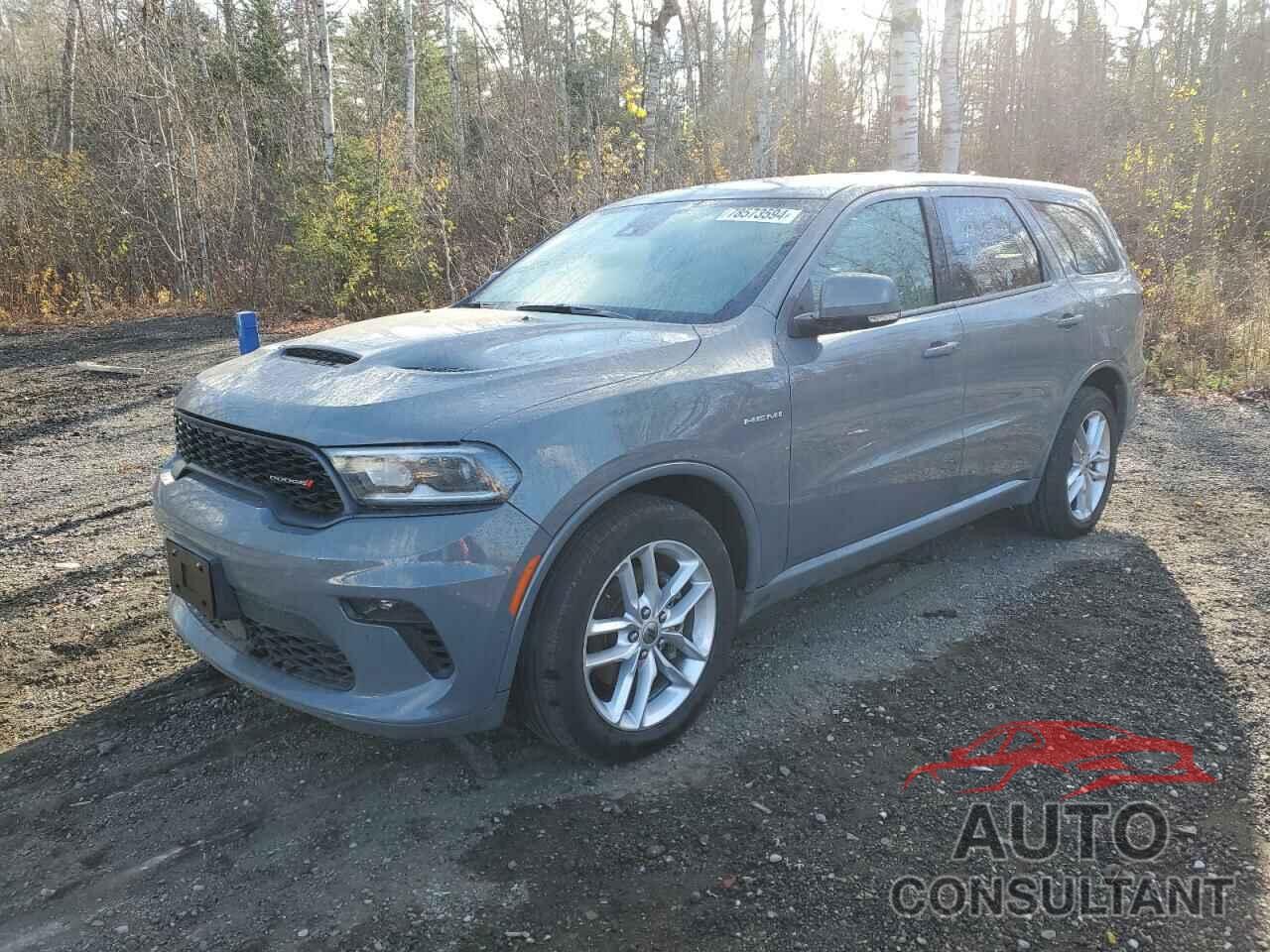 DODGE DURANGO 2022 - 1C4SDJCT2NC223400