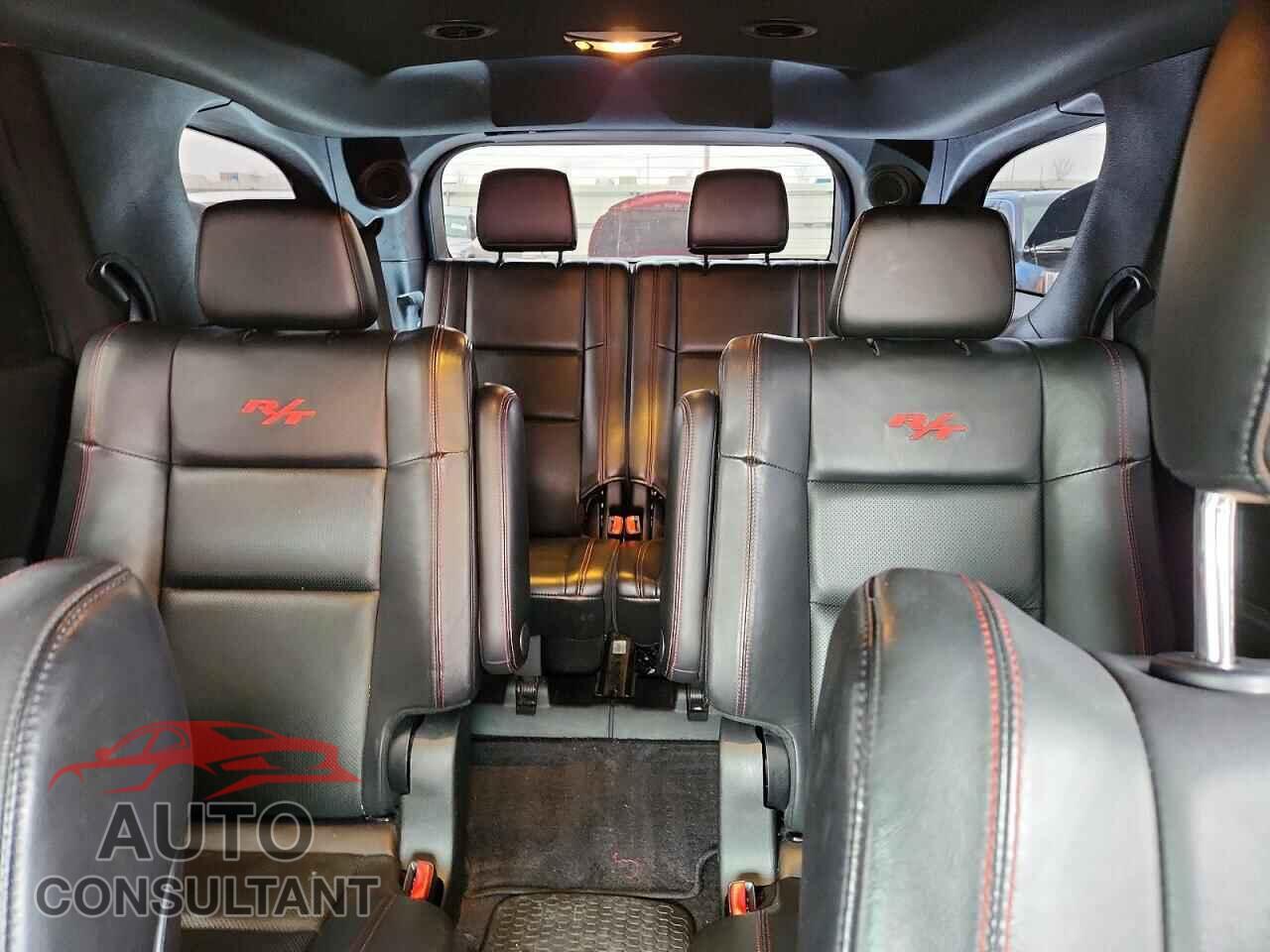 DODGE DURANGO 2018 - 1C4SDJCT8JC282901