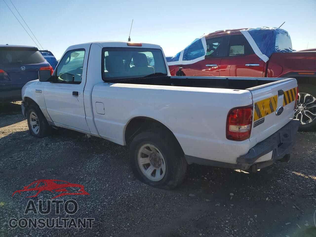 FORD RANGER 2011 - 1FTKR1AD1BPA55511