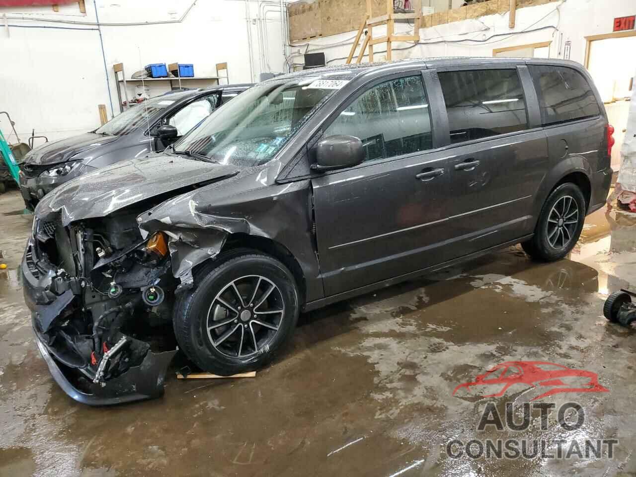 DODGE CARAVAN 2016 - 2C4RDGBG9GR315040