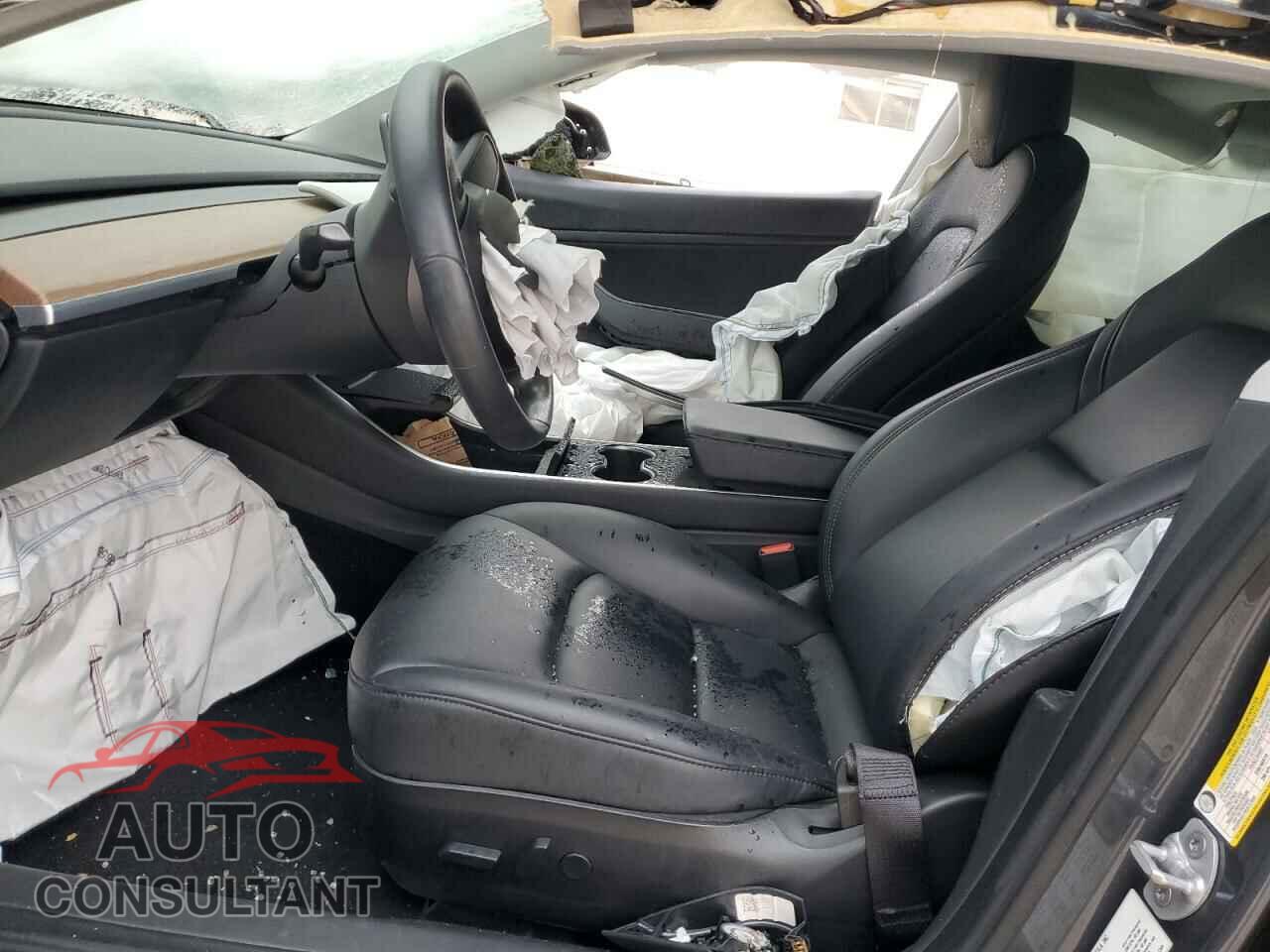 TESLA MODEL 3 2019 - 5YJ3E1EAXKF311199
