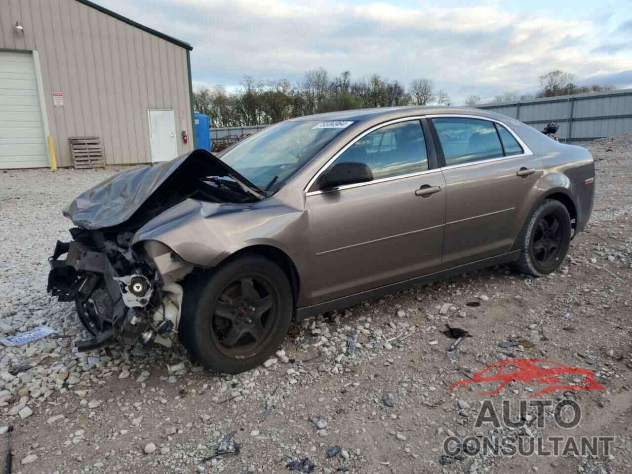 CHEVROLET MALIBU 2011 - 1G1ZB5E16BF192811