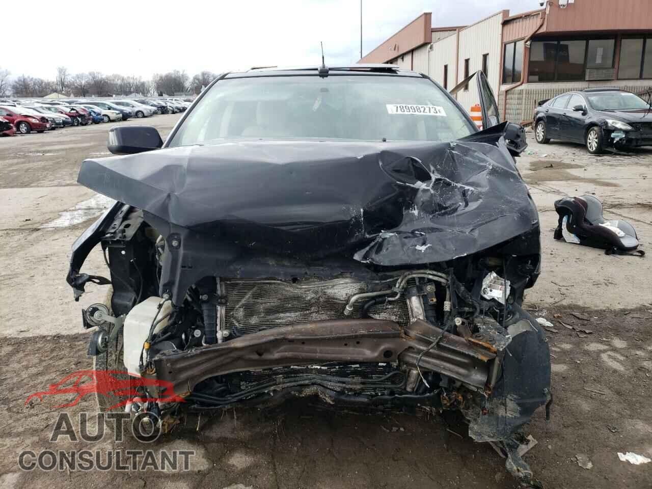 FORD EDGE 2010 - 2FMDK4JC3ABA68509