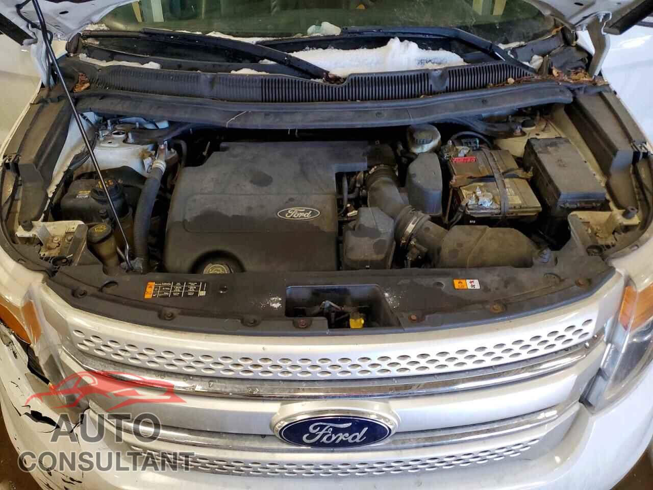 FORD EXPLORER 2014 - 1FM5K8D89EGA49724
