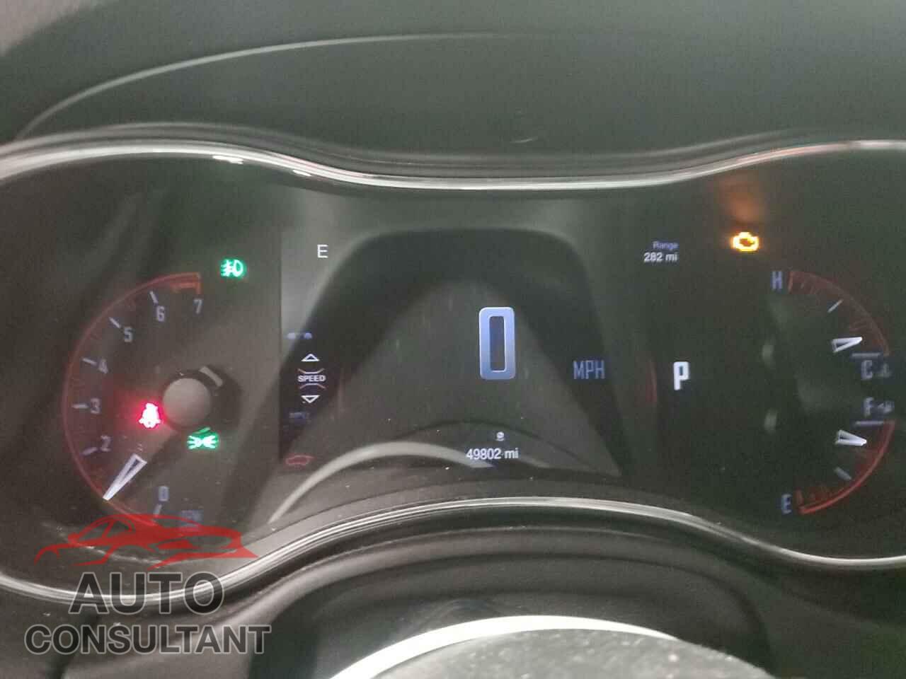 DODGE DURANGO 2015 - 1C4RDJDG5FC202414