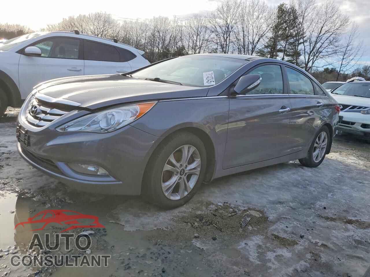 HYUNDAI SONATA 2012 - 5NPEC4AC9CH393825