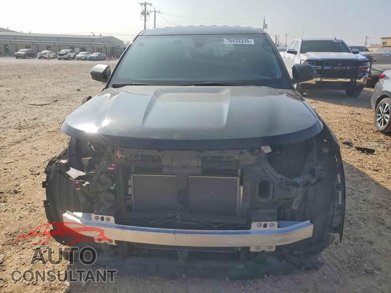 FORD EXPLORER 2023 - 1FM5K8AB1PGB37833