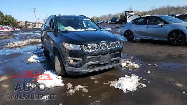 JEEP COMPASS 2018 - 3C4NJDBB2JT154528