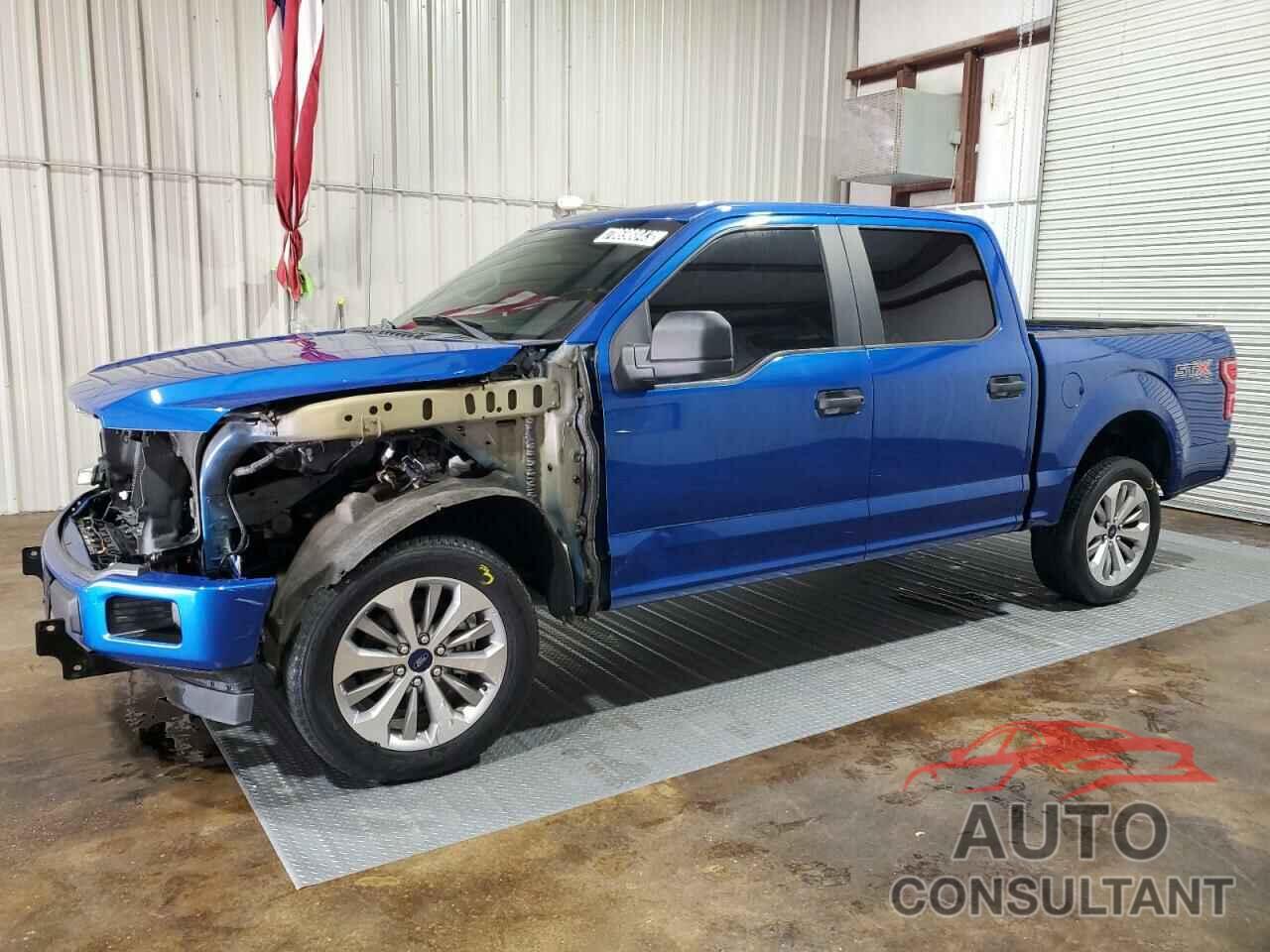 FORD F-150 2018 - 1FTEW1EP6JKF20905