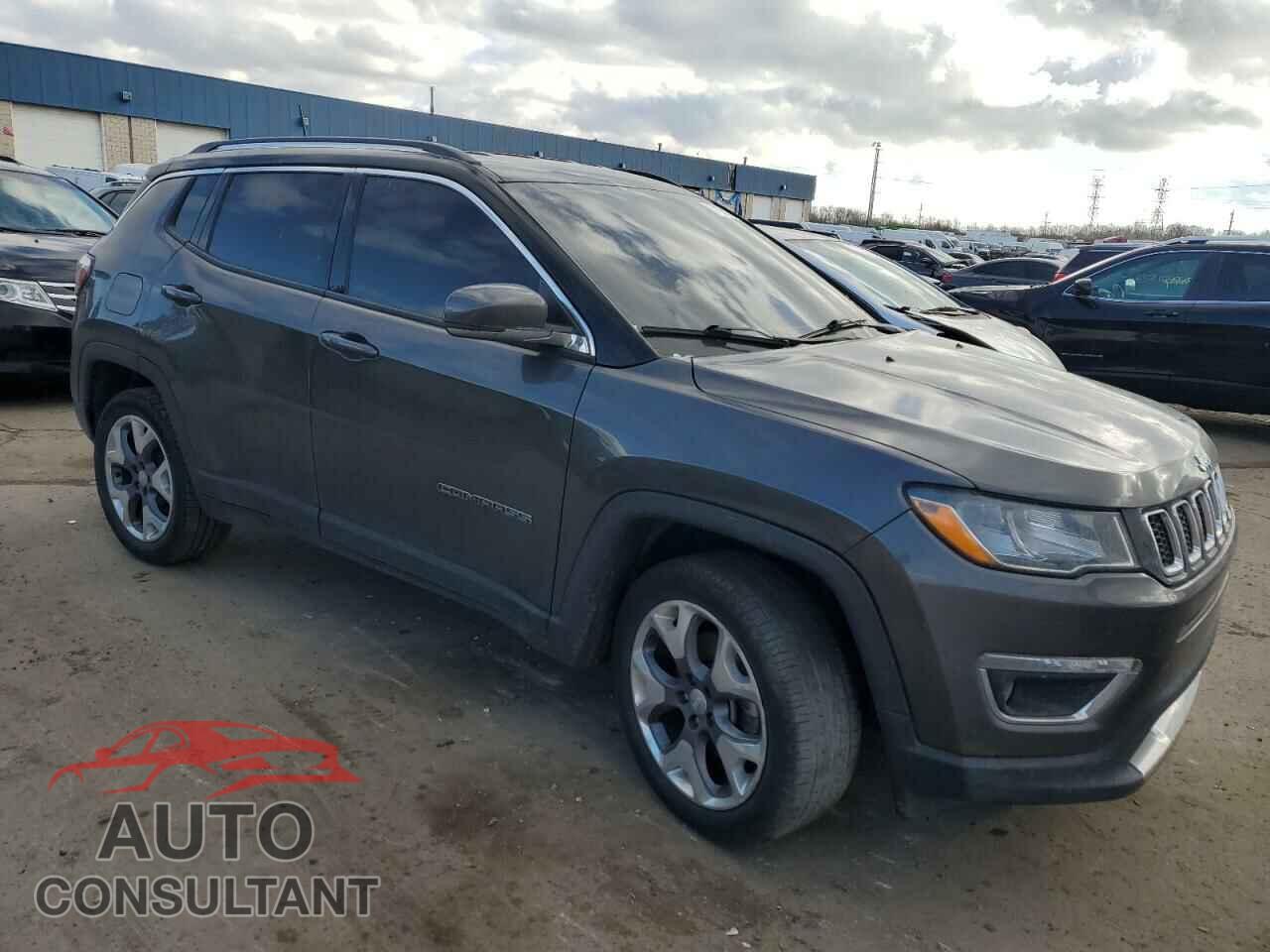 JEEP COMPASS 2020 - 3C4NJDCB4LT251277