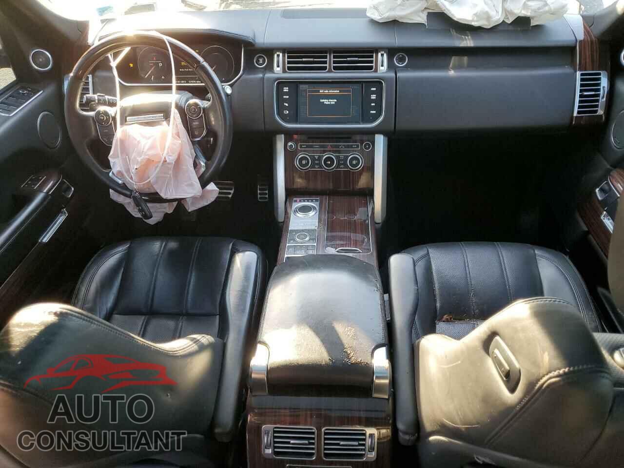 LAND ROVER RANGEROVER 2015 - SALGS2TF2FA236746