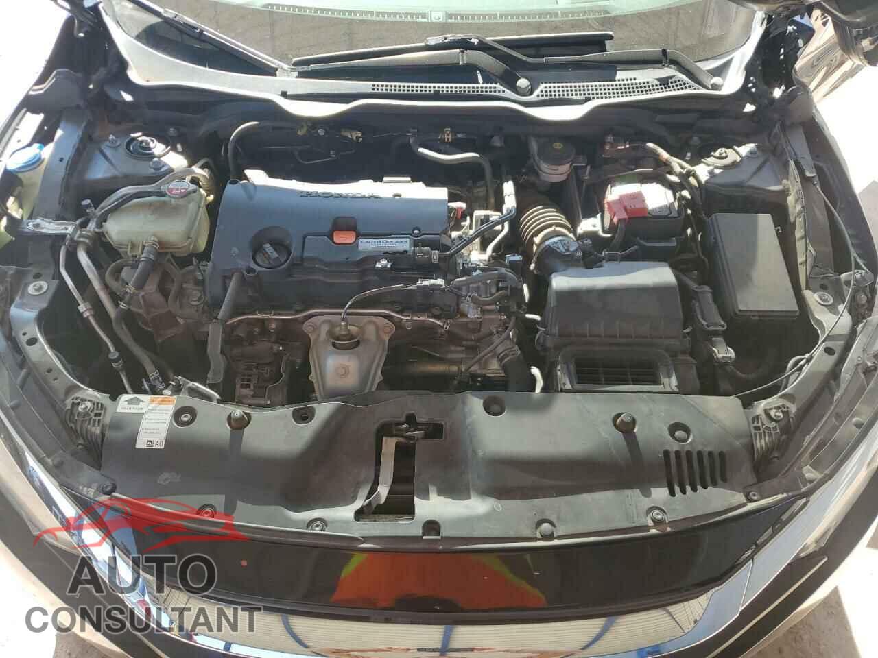 HONDA CIVIC 2017 - 19XFC2F89HE037559