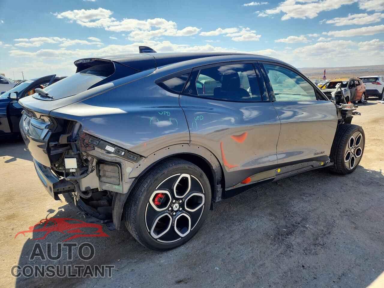 FORD MUSTANG 2023 - 3FMTK4SE9PMA13551