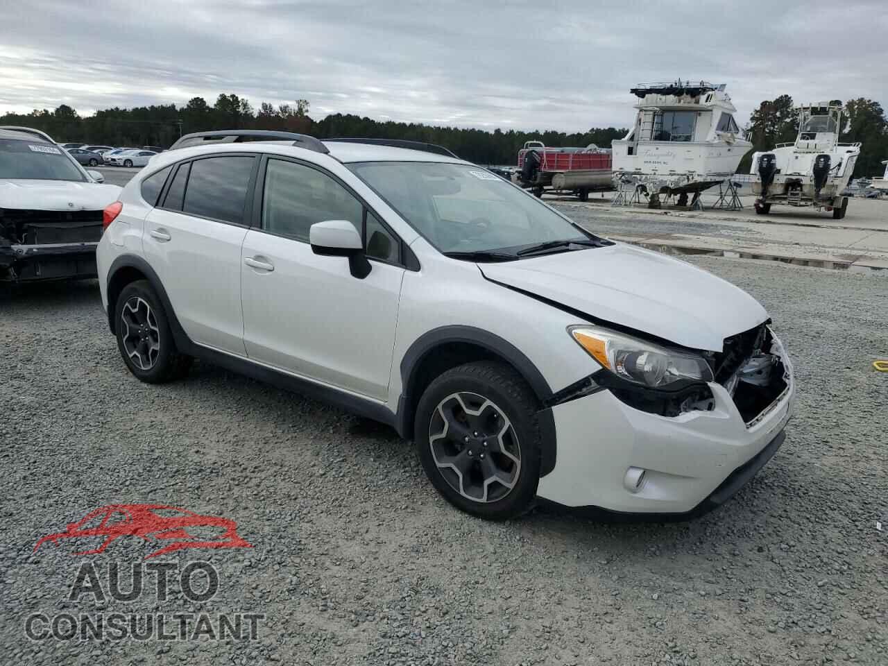SUBARU XV 2014 - JF2GPAGC3EH337434