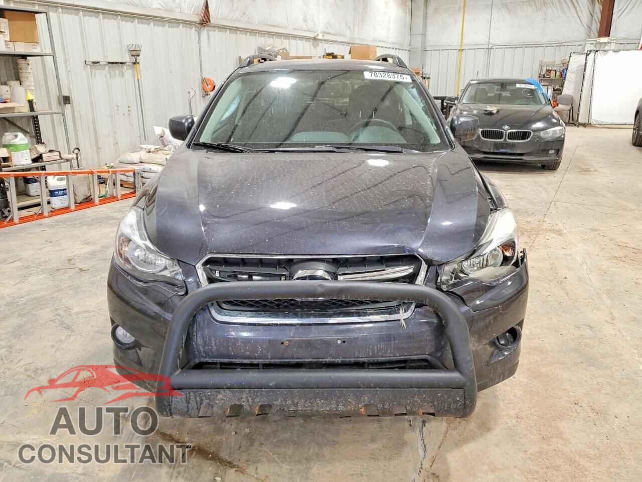 SUBARU XV 2014 - JF2GPAVC7E8338363